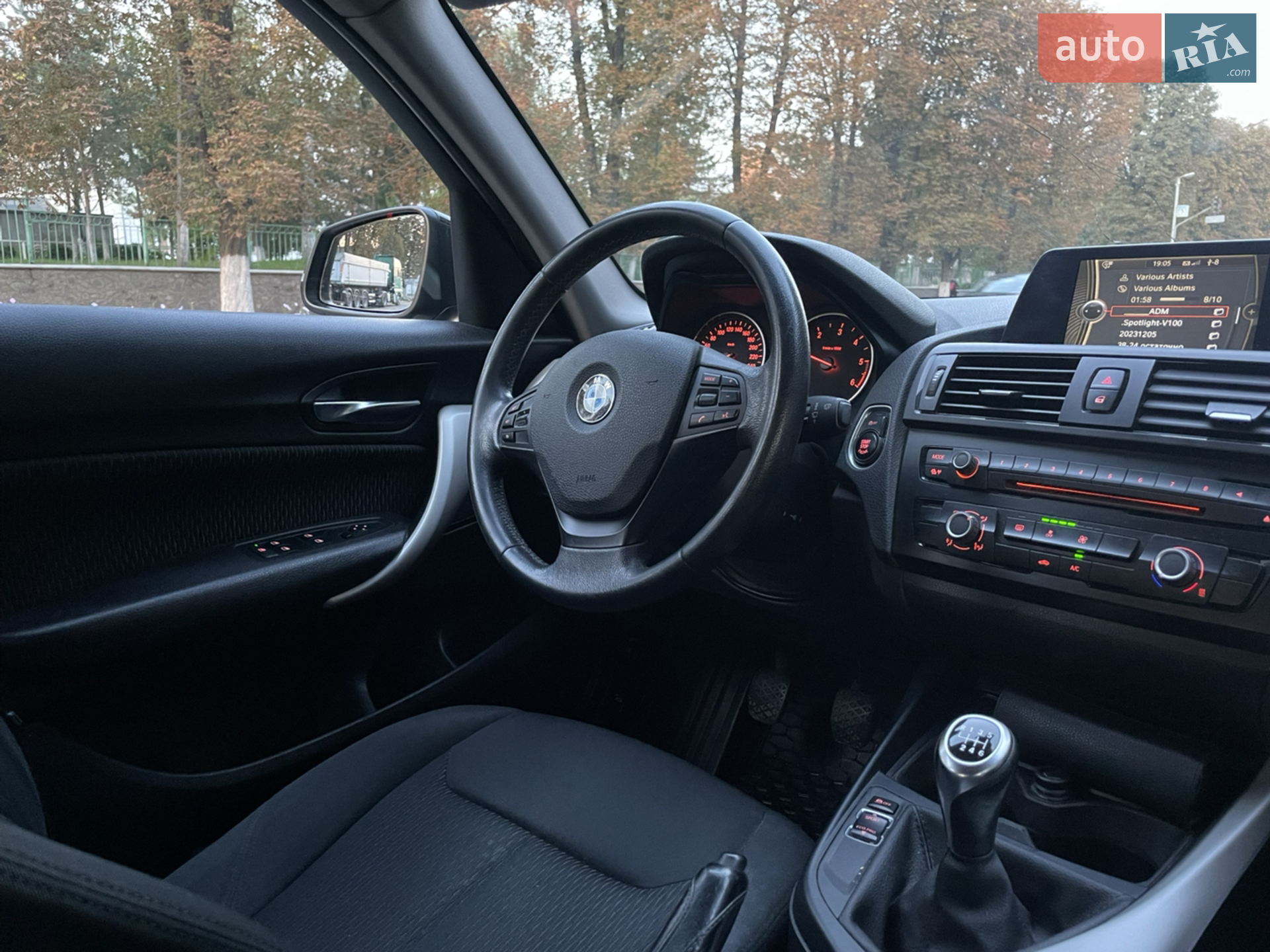 2014 BMW 1er - мініатюра 9