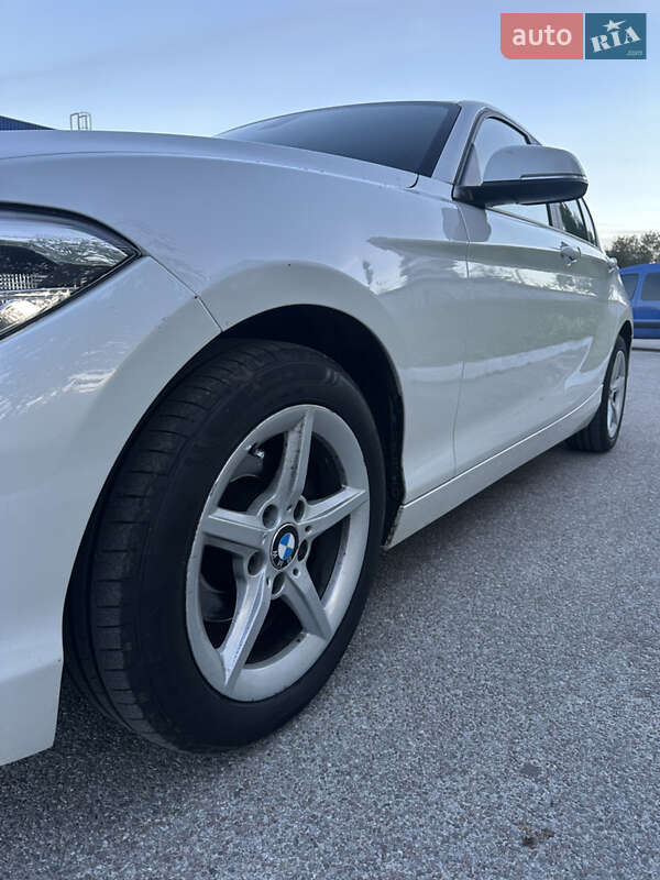 Хэтчбек BMW 1 Series 2017 в Львове