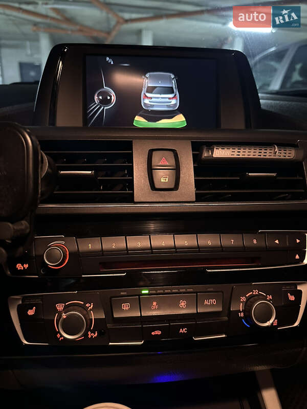 Хэтчбек BMW 1 Series 2017 в Львове