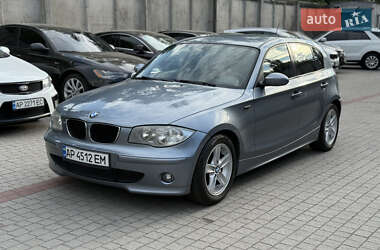 Хэтчбек BMW 1 Series 2005 в Запорожье