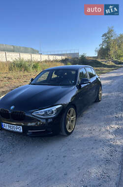 Хэтчбек BMW 1 Series 2013 в Белой Церкви