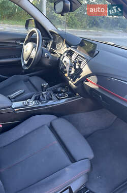 Хетчбек BMW 1 Series 2013 в  фото 9 Хетчбек BMW 1 Series 2013 в
