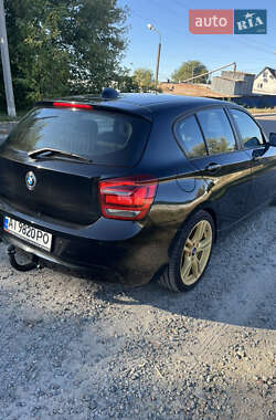 Хетчбек BMW 1 Series 2013 в  фото 6 Хетчбек BMW 1 Series 2013 в