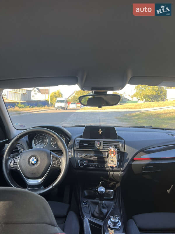 Хэтчбек BMW 1 Series 2013 в Белой Церкви фото 16 Хэтчбек BMW 1 Series 2013 в Белой Церкви