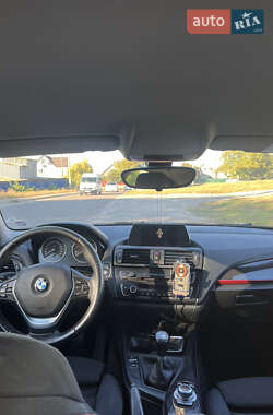 Хетчбек BMW 1 Series 2013 в  фото 16 Хетчбек BMW 1 Series 2013 в