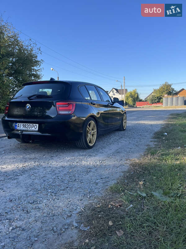 Хэтчбек BMW 1 Series 2013 в Белой Церкви фото 23 Хэтчбек BMW 1 Series 2013 в Белой Церкви