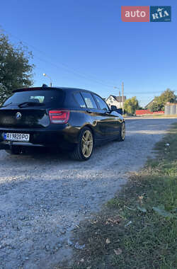 Хетчбек BMW 1 Series 2013 в  фото 23 Хетчбек BMW 1 Series 2013 в