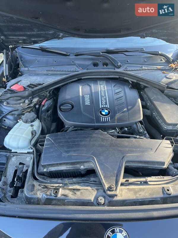 Хэтчбек BMW 1 Series 2013 в Белой Церкви фото 26 Хэтчбек BMW 1 Series 2013 в Белой Церкви