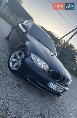 Хэтчбек BMW 1 Series 2007 в Ивано-Франковске