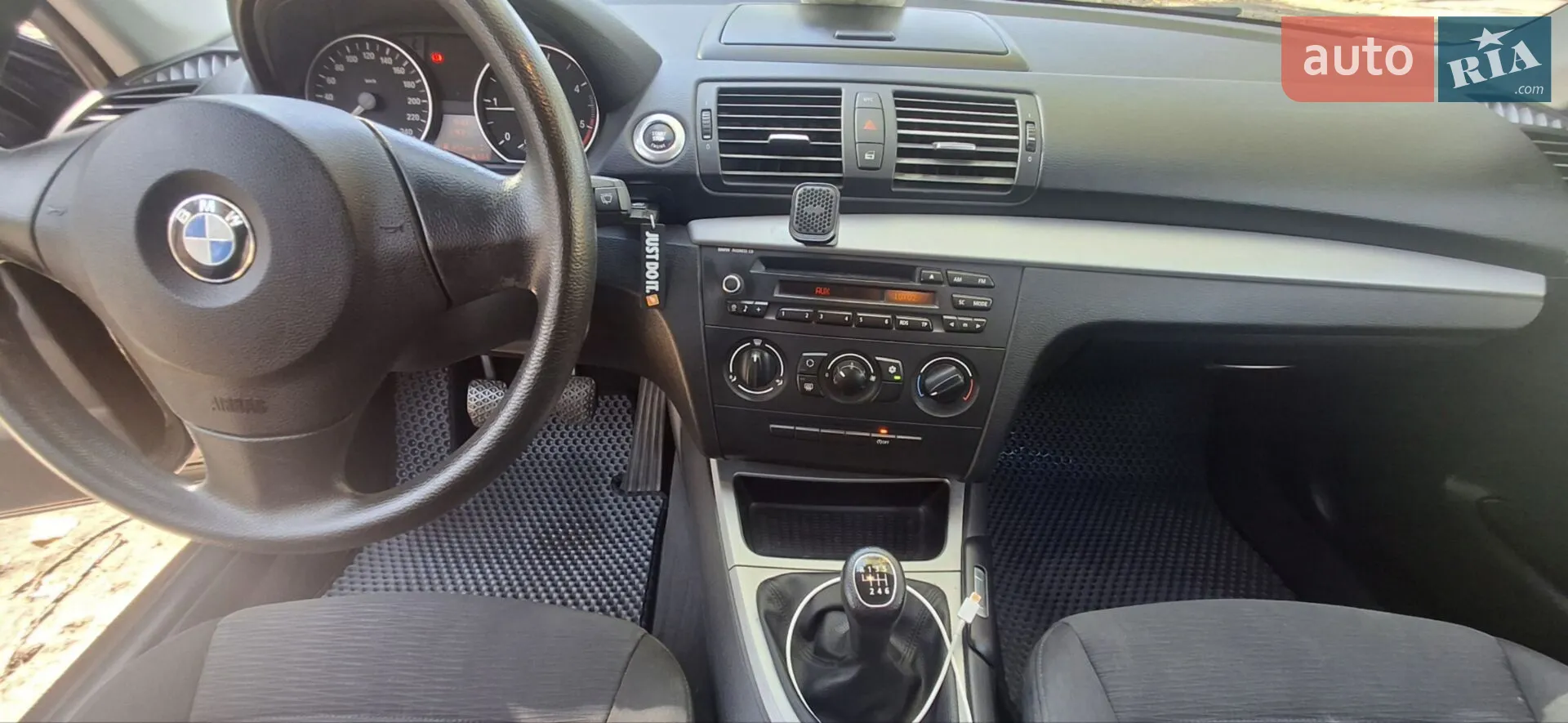 2010 BMW 1er - мініатюра 14