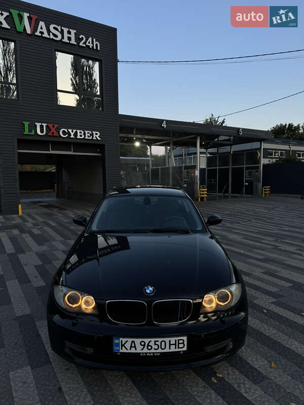 BMW 1 Series 2007