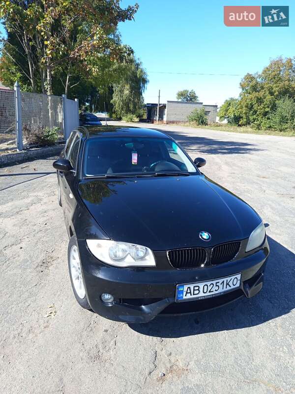 BMW 1 Series 2006 BMW 1 Series 2006