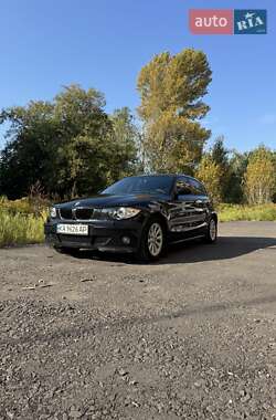 Хэтчбек BMW 1 Series 2006 в Киеве