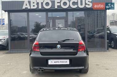 Хэтчбек BMW 1 Series 2007 в 