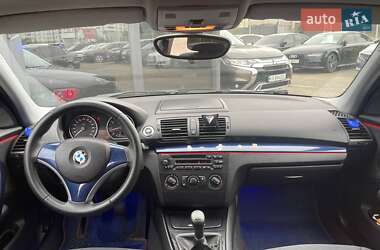 Хэтчбек BMW 1 Series 2007 в 