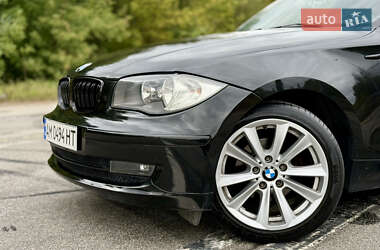 Хэтчбек BMW 1 Series 2008 в 