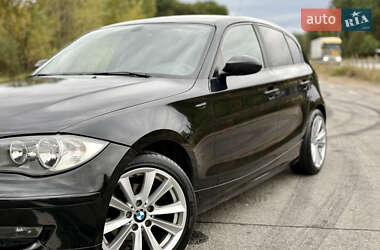 Хэтчбек BMW 1 Series 2008 в 