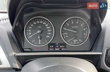 Хэтчбек BMW 1 Series 2017 в 