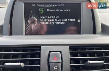Хэтчбек BMW 1 Series 2017 в 