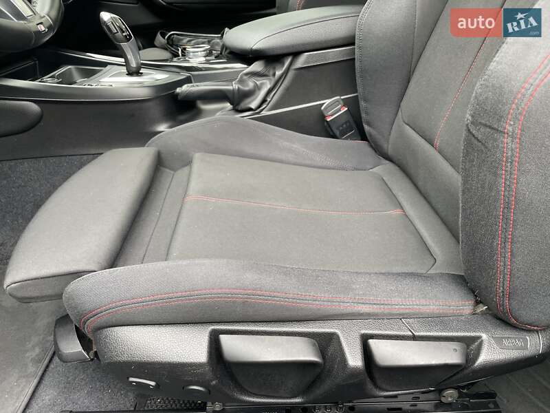 Хэтчбек BMW 1 Series 2014 в Киеве фото 20 Хэтчбек BMW 1 Series 2014 в Киеве