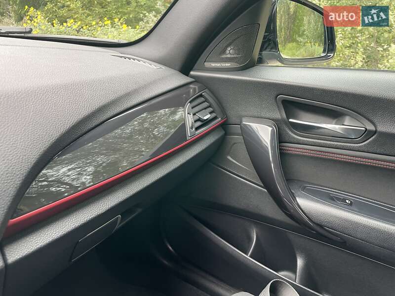 Хэтчбек BMW 1 Series 2014 в Киеве фото 35 Хэтчбек BMW 1 Series 2014 в Киеве