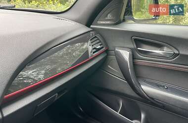 Хэтчбек BMW 1 Series 2014 в 