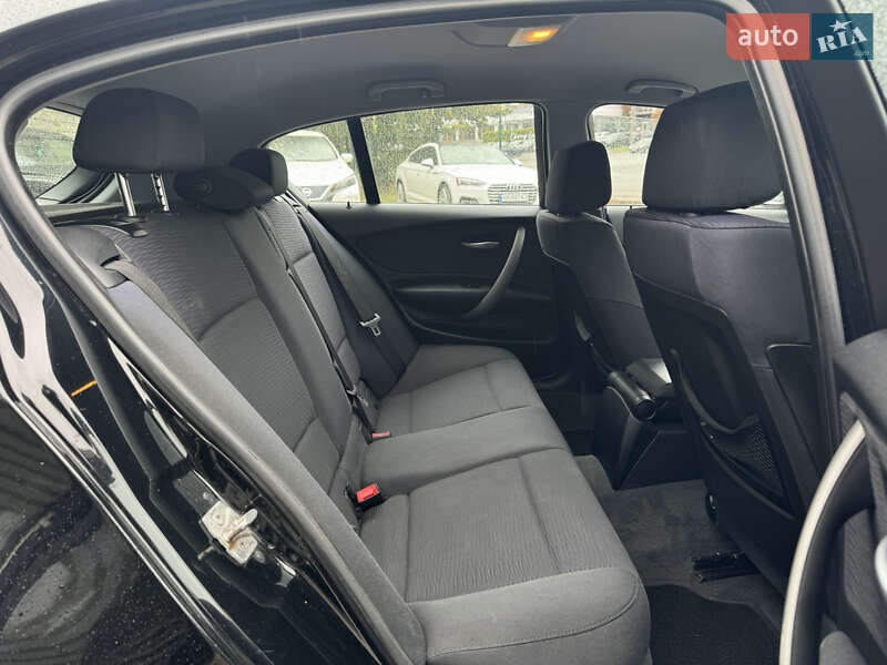 Хэтчбек BMW 1 Series 2009 в Виннице фото 4 Хэтчбек BMW 1 Series 2009 в Виннице