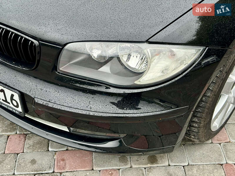 Хэтчбек BMW 1 Series 2009 в Виннице фото 13 Хэтчбек BMW 1 Series 2009 в Виннице