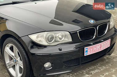 Хэтчбек BMW 1 Series 2006 в Киеве