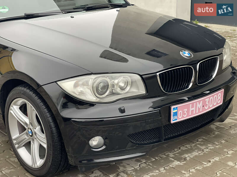 BMW 1 Series 2006 BMW 1 Series 2006