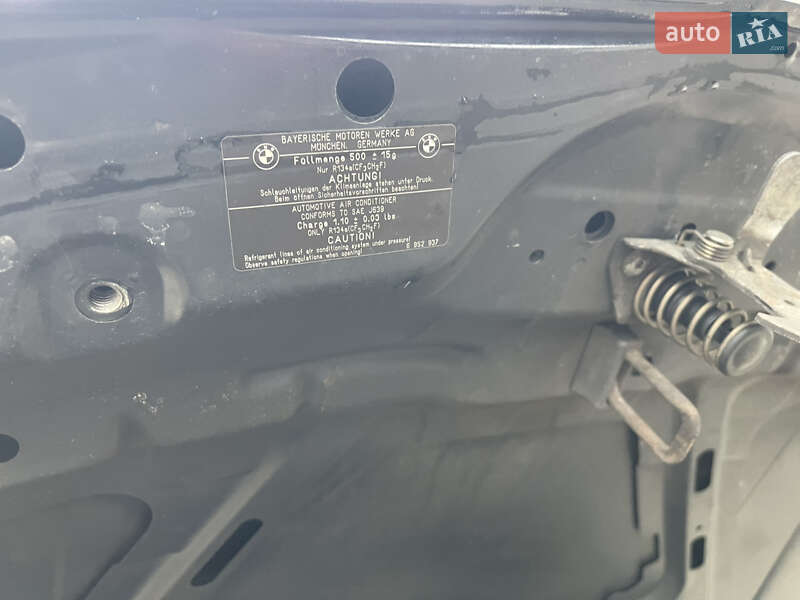 Хэтчбек BMW 1 Series 2006 в Киеве