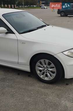 Хэтчбек BMW 1 Series 2008 в 