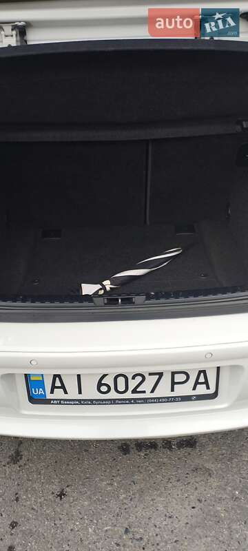 Хетчбек BMW 1 Series 2008 в Білій Церкві фото 8 Хетчбек BMW 1 Series 2008 в Білій Церкві