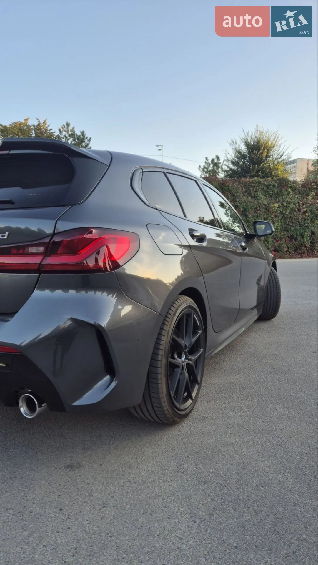 2020 BMW 1er - мініатюра 6