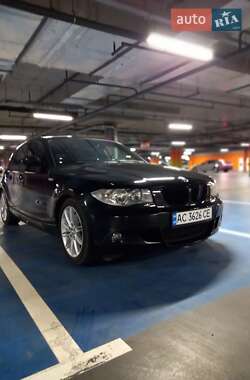 Хетчбек BMW 1 Series 2006 в Луцьку