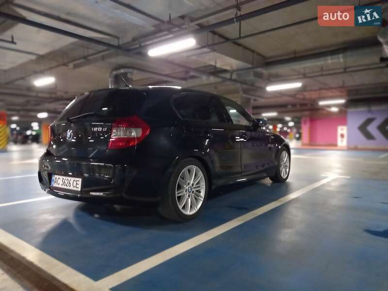 Хэтчбек BMW 1 Series 2006 в Луцке фото 6 Хэтчбек BMW 1 Series 2006 в Луцке