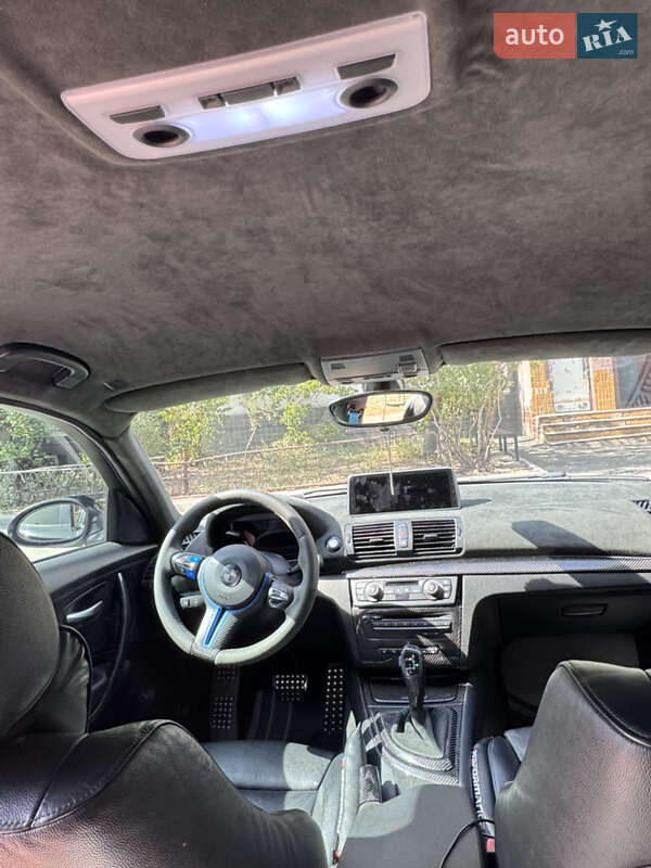 Хэтчбек BMW 1 Series 2008 в Новомосковске