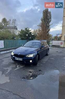 Хетчбек BMW 1 Series 2015 в Києві