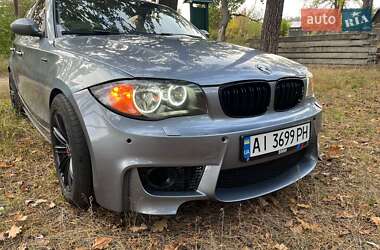 Хэтчбек BMW 1 Series 2004 в Киеве