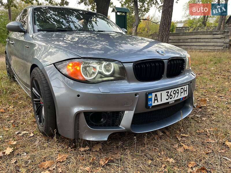 BMW 1 Series 2004