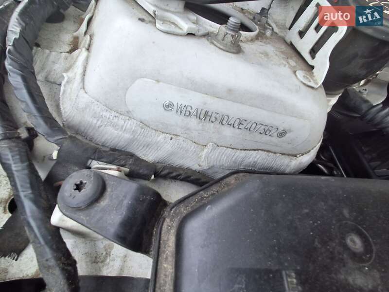 Хэтчбек BMW 1 Series 2010 в Ровно