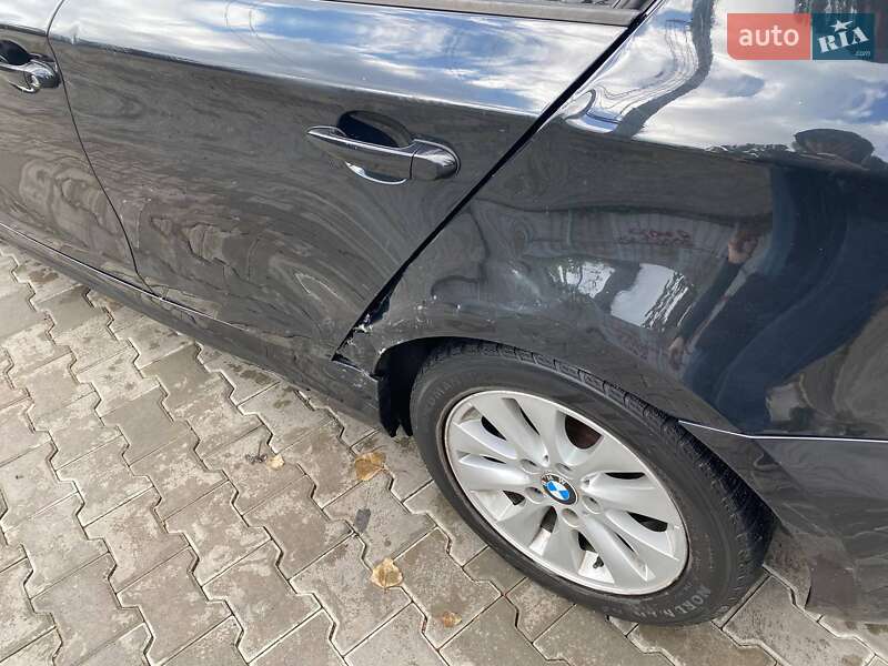 Хэтчбек BMW 1 Series 2010 в Киеве фото 9 Хэтчбек BMW 1 Series 2010 в Киеве
