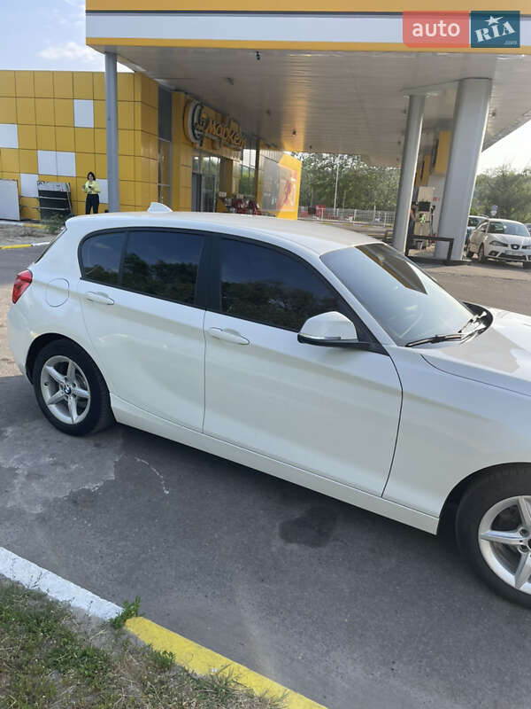 Хэтчбек BMW 1 Series 2017 в Полтаве