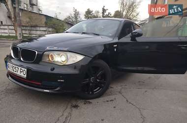 Купе BMW 1 Series 2007 в Киеве