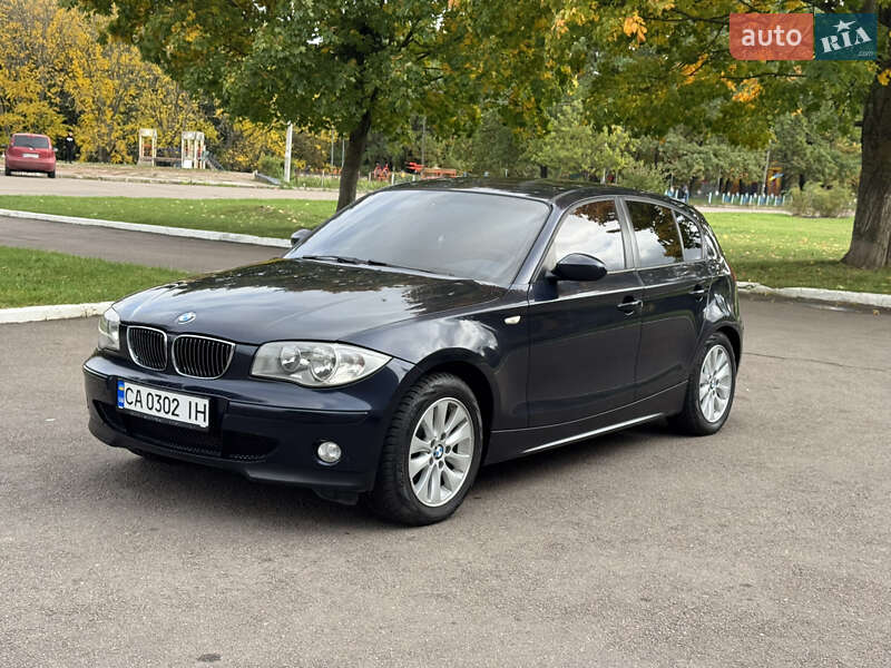 Хетчбек BMW 1 Series 2006 в Рівному фото 2 Хетчбек BMW 1 Series 2006 в Рівному
