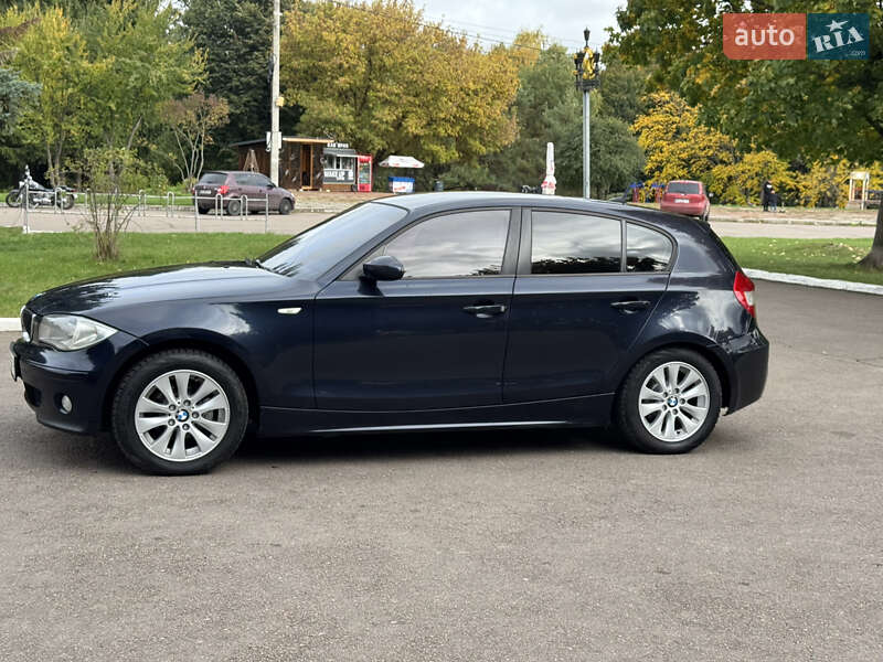 Хетчбек BMW 1 Series 2006 в Рівному фото 4 Хетчбек BMW 1 Series 2006 в Рівному