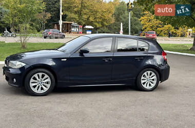 Хэтчбек BMW 1 Series 2006 в 