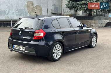 Хэтчбек BMW 1 Series 2006 в 