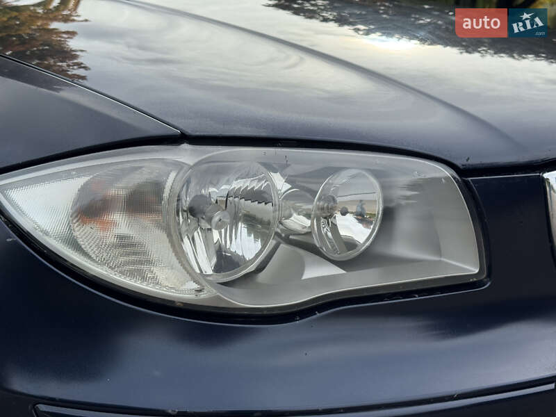 Хетчбек BMW 1 Series 2006 в Рівному фото 19 Хетчбек BMW 1 Series 2006 в Рівному