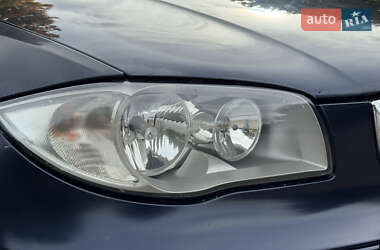 Хэтчбек BMW 1 Series 2006 в 